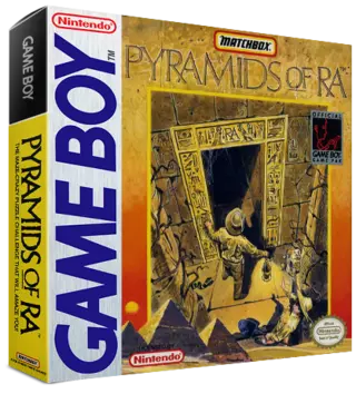 jeu Pyramids of Ra